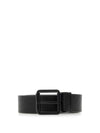 HERRENGÜRTEL - GUESS SCHWARZ - BM7887 P6235 1