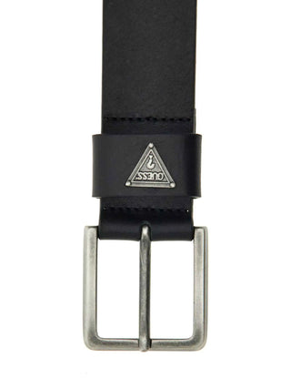 HERRENGÜRTEL - GUESS SCHWARZ - BM7888 P6240 2