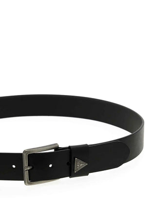 HERRENGÜRTEL - GUESS SCHWARZ - BM7888 P6240 3