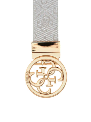 DAMENGÜRTEL - GUESS WHITE - BW9166 P4235 2