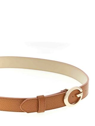 DAMENGÜRTEL - GUESS COGNAC - BW9306 P5430 3