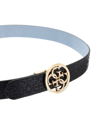 DAMENGÜRTEL - GUESS BLAU - BW9319 P6135 3