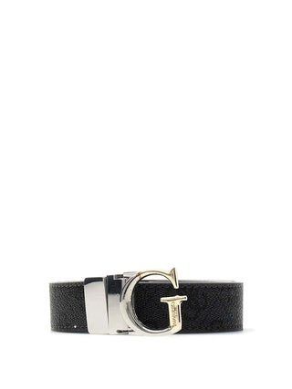 DAMENGÜRTEL - GUESS CARBONE - BW9325 P6115