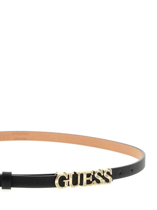 CINTURA DONNA - GUESS NERO - BW9338 P6215 3