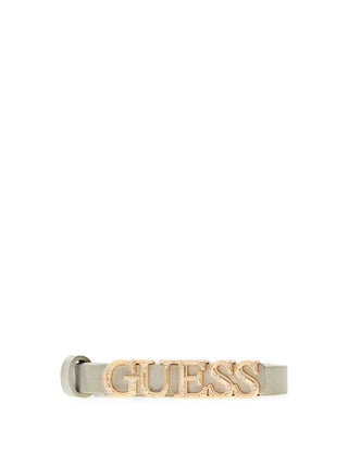 CINTURA DONNA - GUESS SABBIA - BW9338 P6215