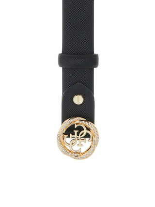 DAMENGÜRTEL - GUESS SCHWARZ - BW9343 P6225 2