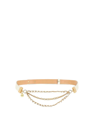 CINTURA DONNA - GUESS BIANCO - BW9353 P6225 1