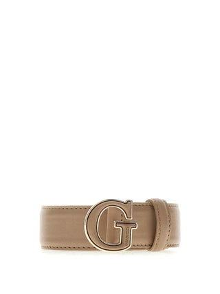 DAMENGÜRTEL - GUESS BEIGE - BW9354 P6230