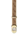 CINTURA DONNA - GUESS MARRONE - BW9360 P6230 2