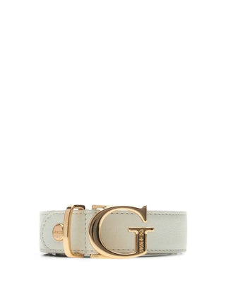 DAMENGÜRTEL - GUESS WHITE - BW9362 P6230