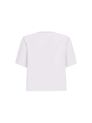 T-SHIRT DONNA - GUESS UNDERWEAR BIANCO - E02I01 JA914 2