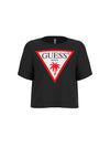 T-SHIRT DONNA - GUESS UNDERWEAR NERO - E02I01 JA914 1