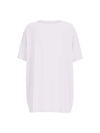 T-SHIRT DONNA - GUESS UNDERWEAR BIANCO - E5GI07 K68D2 2