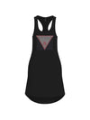 TOP DONNA - GUESS UNDERWEAR NERO - E5GP01 I3Z14 1