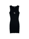 ABITO DONNA - GUESS UNDERWEAR NERO - E6GK07 KG482 1