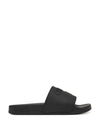 CIABATTA DONNA - GUESS UNDERWEAR NERO - E6GZ17 BB00F 1