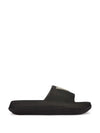 CIABATTA DONNA - GUESS UNDERWEAR NERO - E6GZ19 WG5X0 1