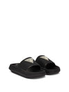 CIABATTA DONNA - GUESS UNDERWEAR NERO - E6GZ19 WG5X0 2