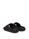 CIABATTA DONNA - GUESS UNDERWEAR NERO - E6GZ19 WG5X0 3