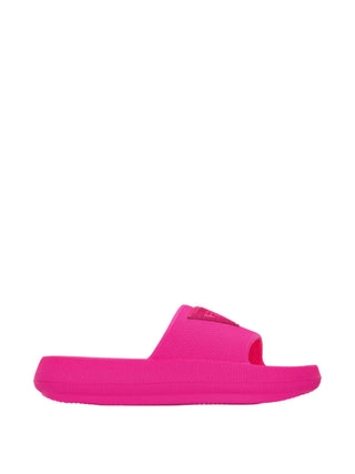 CIABATTA DONNA - GUESS UNDERWEAR ROSA - E6GZ19 WG5X0