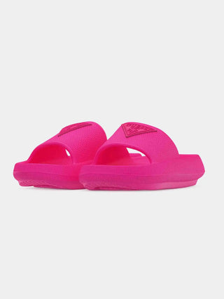 CIABATTA DONNA - GUESS UNDERWEAR ROSA - E6GZ19 WG5X0 2