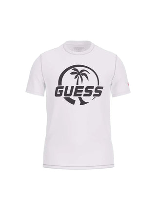 T-SHIRT UOMO - GUESS UNDERWEAR BIANCO - F6GI00 J1314