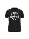 T-SHIRT UOMO - GUESS UNDERWEAR NERO - F6GI00 J1314 1
