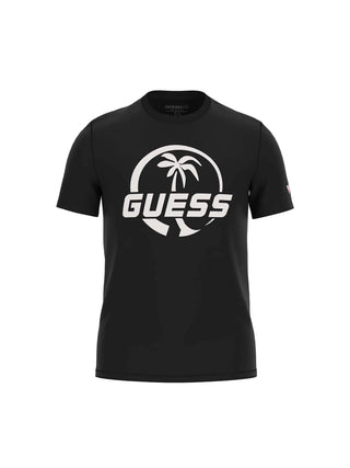 T-SHIRT UOMO - GUESS UNDERWEAR NERO - F6GI00 J1314