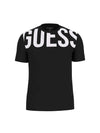 T-SHIRT UOMO - GUESS UNDERWEAR NERO - F6GI01 J1314 1