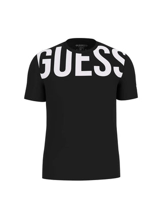 T-SHIRT UOMO - GUESS UNDERWEAR NERO - F6GI01 J1314 1