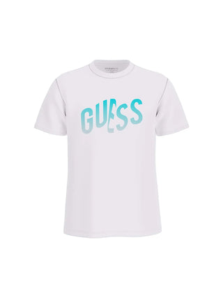 T-SHIRT UOMO - GUESS UNDERWEAR BIANCO - F6GI02 J1314