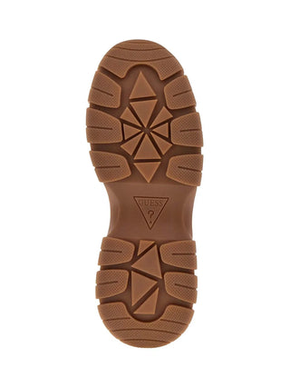 DAMEN-SNEAKER - GUESS CREAM - FLFBRT PEL12 4