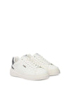DAMEN-SNEAKER - GUESS WEISS-SILBER - FLFE10 ELE12 2