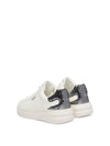 DAMEN-SNEAKER - GUESS WEISS-SILBER - FLFE10 ELE12 3