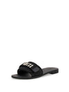SCALZATO DONNA - GUESS NERO - FLGEL3 ELE19 2
