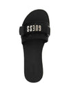 SCALZATO DONNA - GUESS NERO - FLGEL3 ELE19 4