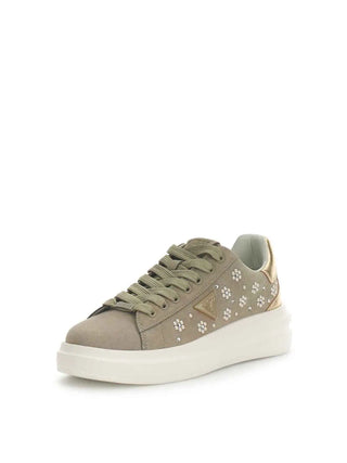 SNEAKERS DONNA - GUESS TAUPE - FLJE12 FAB12 2