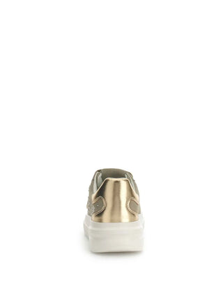 SNEAKERS DONNA - GUESS TAUPE - FLJE12 FAB12 3
