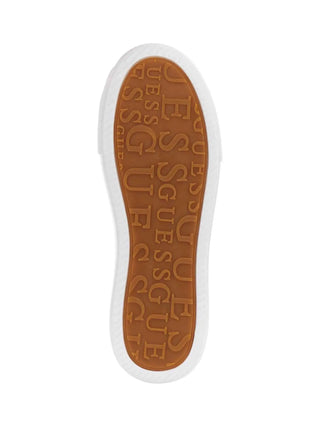 SNEAKERS DONNA - GUESS BIANCO - FLJJZ3 FAB12 5