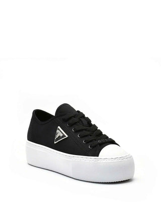 SNEAKERS DONNA - GUESS NERO - FLJJZ3 FAB12