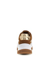 DAMEN-SNEAKER - GUESS BEIGE-BRAUN - FLPBT3 FAL12 3