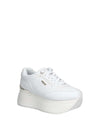 DAMEN-SNEAKER - GUESS WEISS - FLPC10 FAL12 2