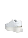 DAMEN-SNEAKER - GUESS WEISS - FLPC10 FAL12 3