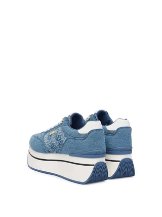 DAMEN-SNEAKER - GUESS JEANS - FLPC11 FAL12 3