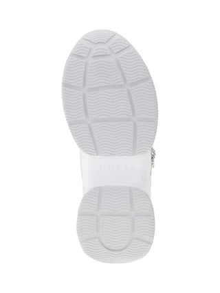 DAMEN-SNEAKER - GUESS WEISS - FLPHAR ELE12 5