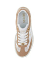 DAMEN-SNEAKER - GUESS WEISS-BEIGE - FLPSW3 FAL12 4