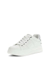 DAMEN-SNEAKER - GUESS WEISS-SILBER - FLPWES ELE12 2