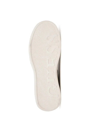 DAMEN-SNEAKER - GUESS SCHWARZ - FLPWES ELE12 4