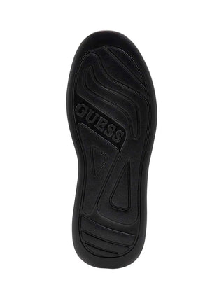 Herren-Sneaker - Guess Weiß-Schwarz - FMFLBA LEA12 5