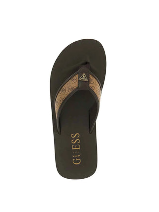 INFRADITO UOMO - GUESS CAFFE - FMJDIN FAL21 4